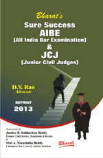 SURE SUCCESS AIBE & JCJ